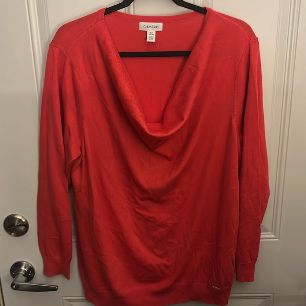 Calvin Klein like new sweater